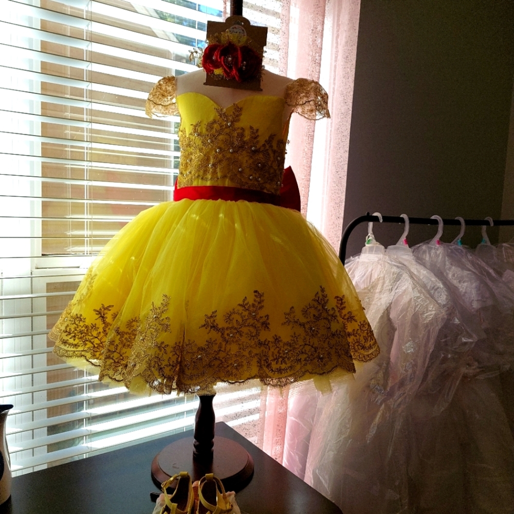 Girl Dresses